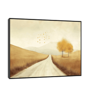 Autumn landscape l - ArtDeco Canvas