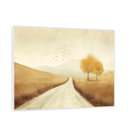 Autumn landscape l - ArtDeco Canvas