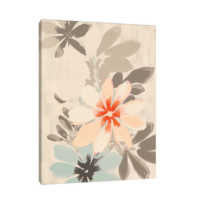 Beige flower