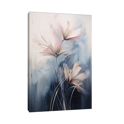 Beige flowers