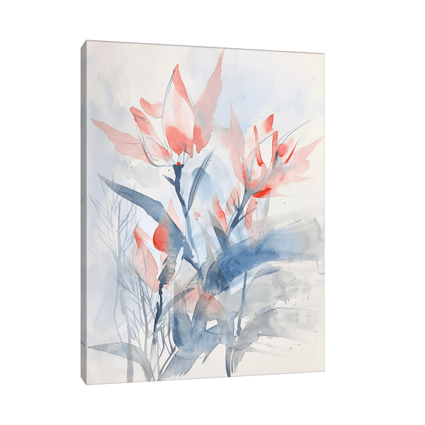 Blossom - ArtDeco Canvas