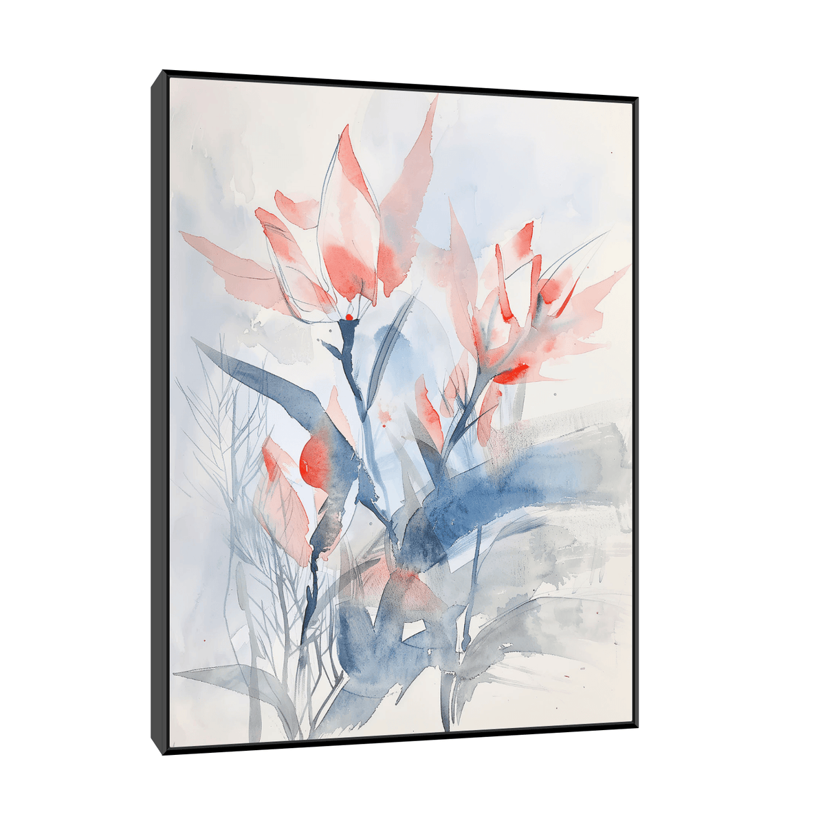 Blossom - ArtDeco Canvas