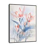 Blossom - ArtDeco Canvas