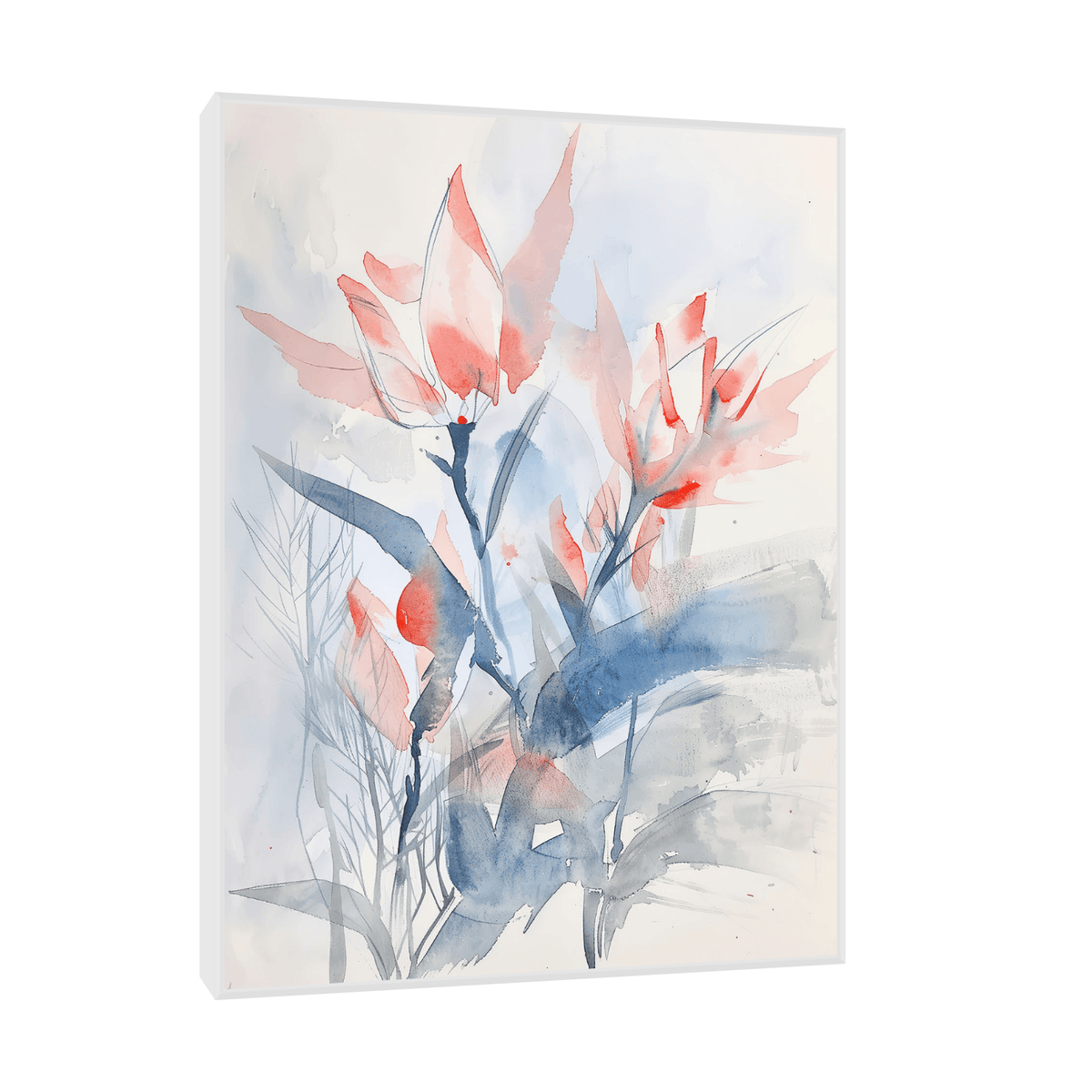 Blossom - ArtDeco Canvas