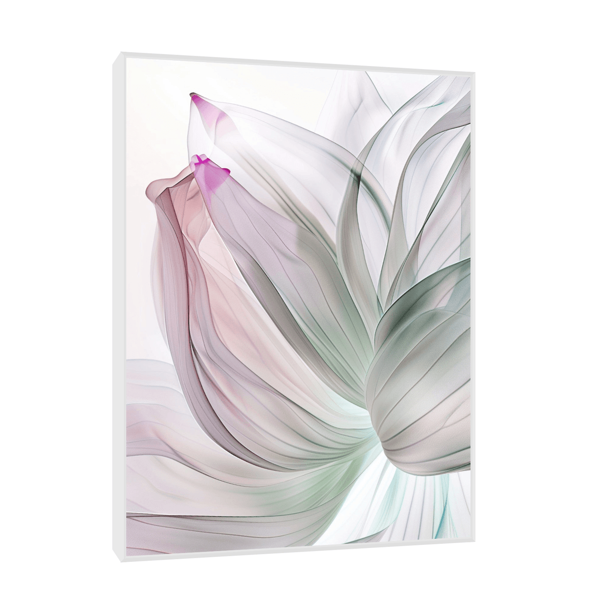 Blossom - ArtDeco Canvas