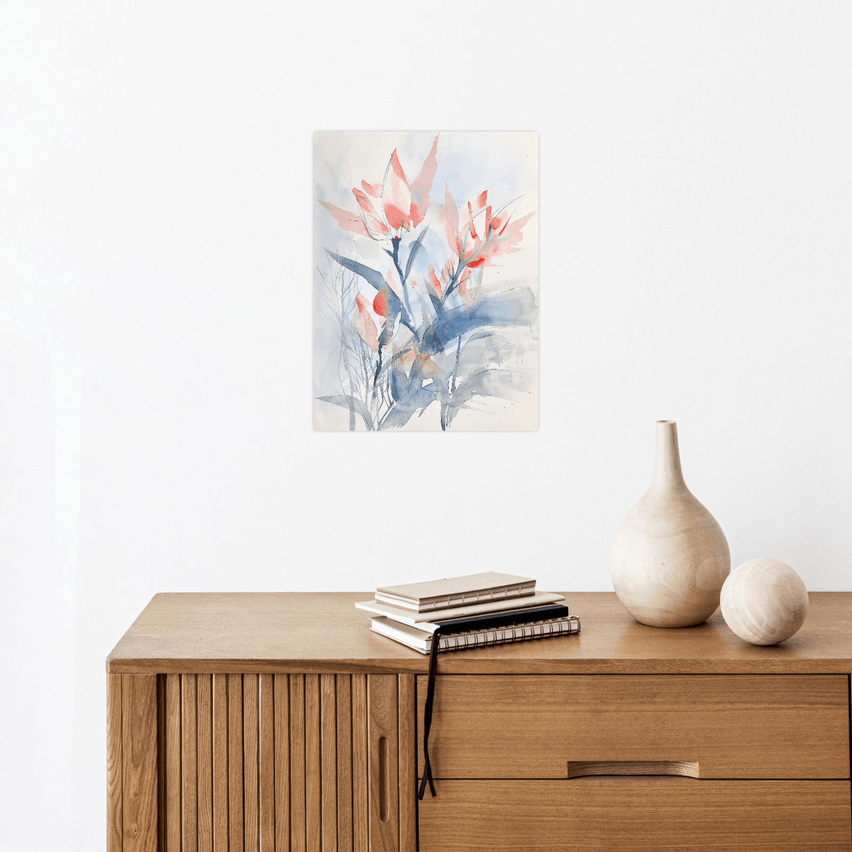 Blossom - ArtDeco Canvas