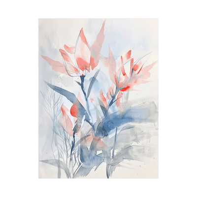 Blossom - ArtDeco Canvas