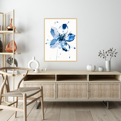Blue flower III