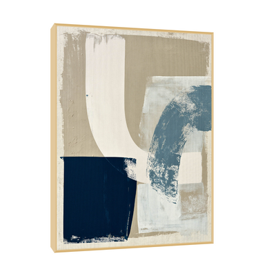 Blue layers