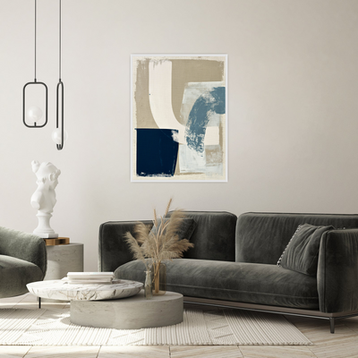 Blue layers