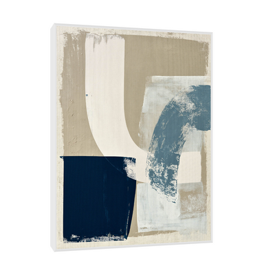 Blue layers