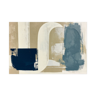 Blue layers