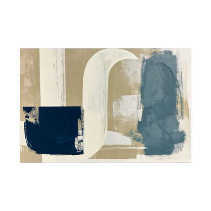 Blue layers