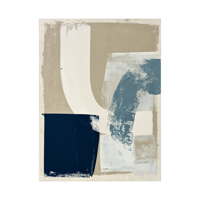 Blue layers