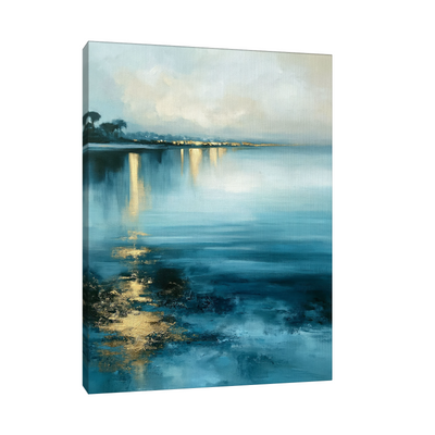 Blue shore