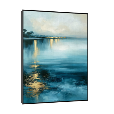 Blue shore