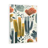 Bouquet - ArtDeco Canvas