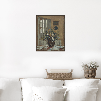 Bouquet de fleurs, Ker Xavier Roussel - ArtDeco Canvas