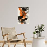 Brushstrokes - ArtDeco Canvas