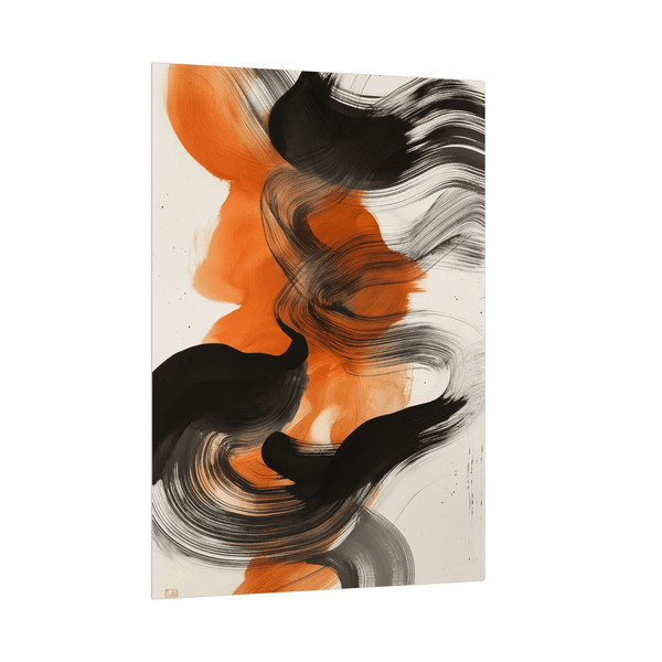 Brushstrokes - ArtDeco Canvas