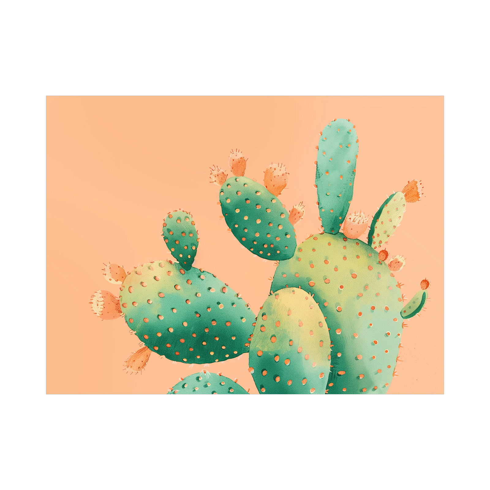 Cactus series IV