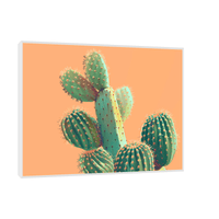 Cactus series l - ArtDeco Canvas