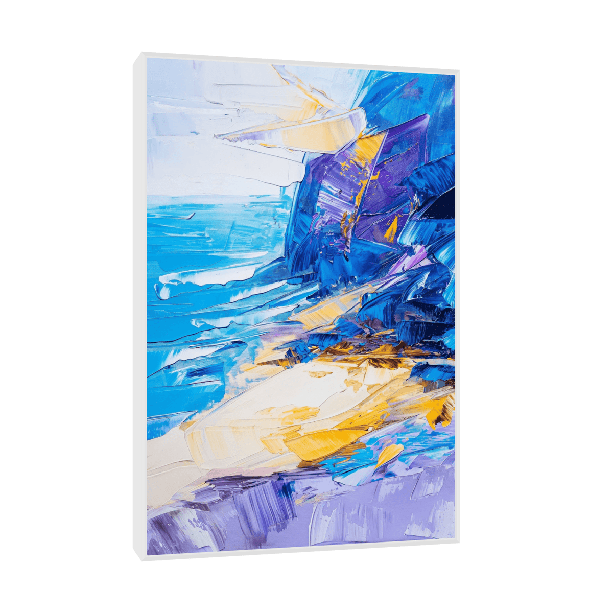 Cliff - ArtDeco Canvas