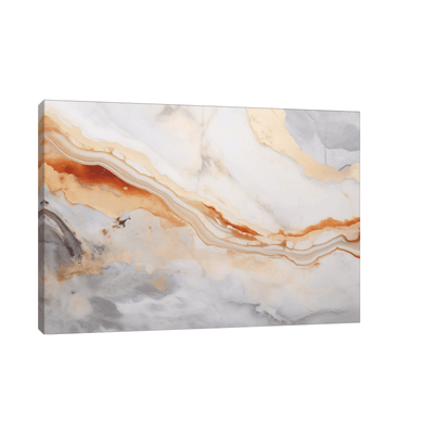 Color rhythm - ArtDeco Canvas