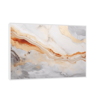 Color rhythm - ArtDeco Canvas