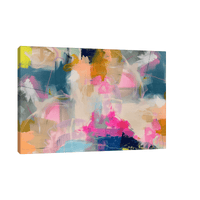 Colorburst - ArtDeco Canvas