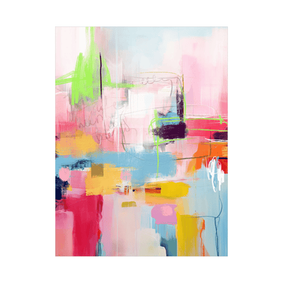 Colorful harmony
