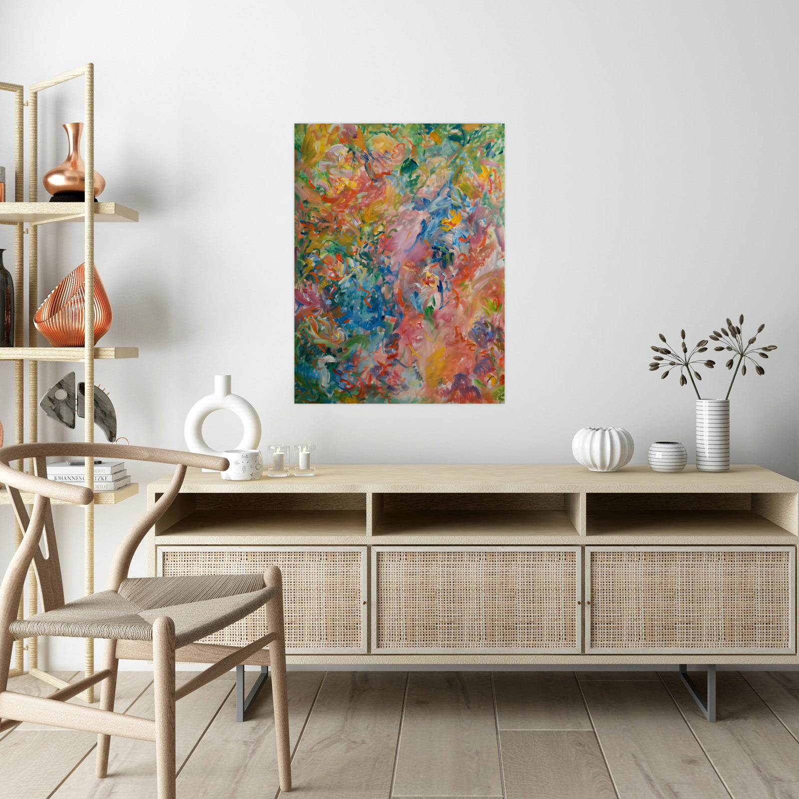 Colorful meadow II