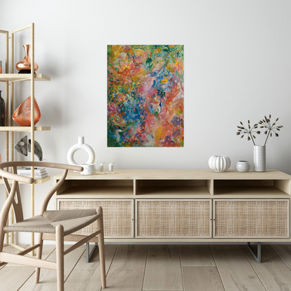 Colorful meadow II