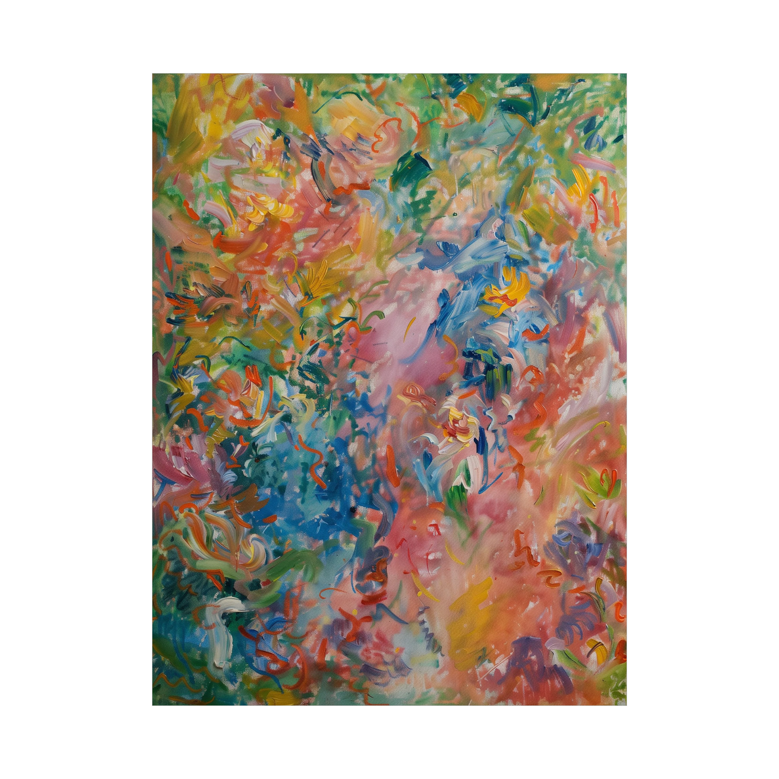 Colorful meadow II