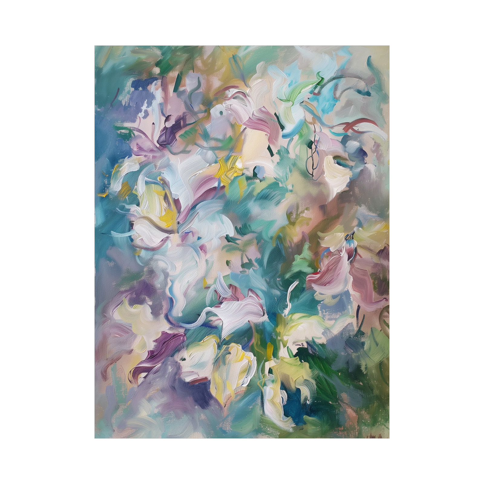 Colorful meadow III