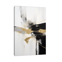 Confusion - ArtDeco Canvas