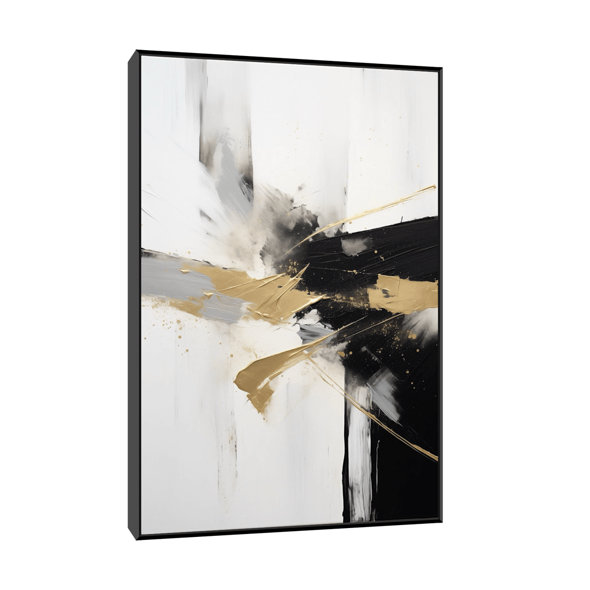 Confusion - ArtDeco Canvas