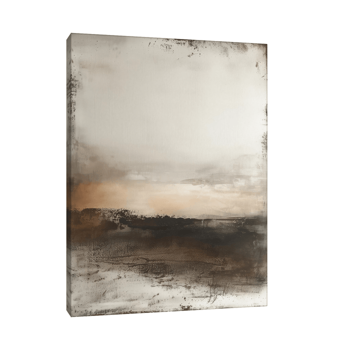 Desert storm - ArtDeco Canvas