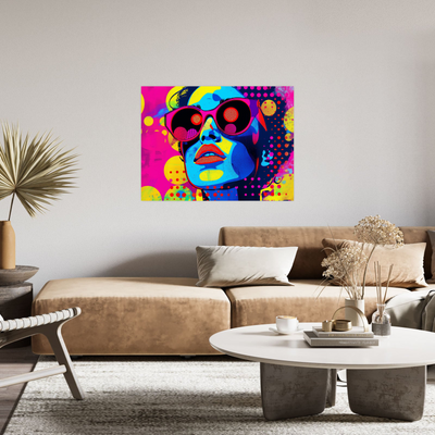 Disco girl