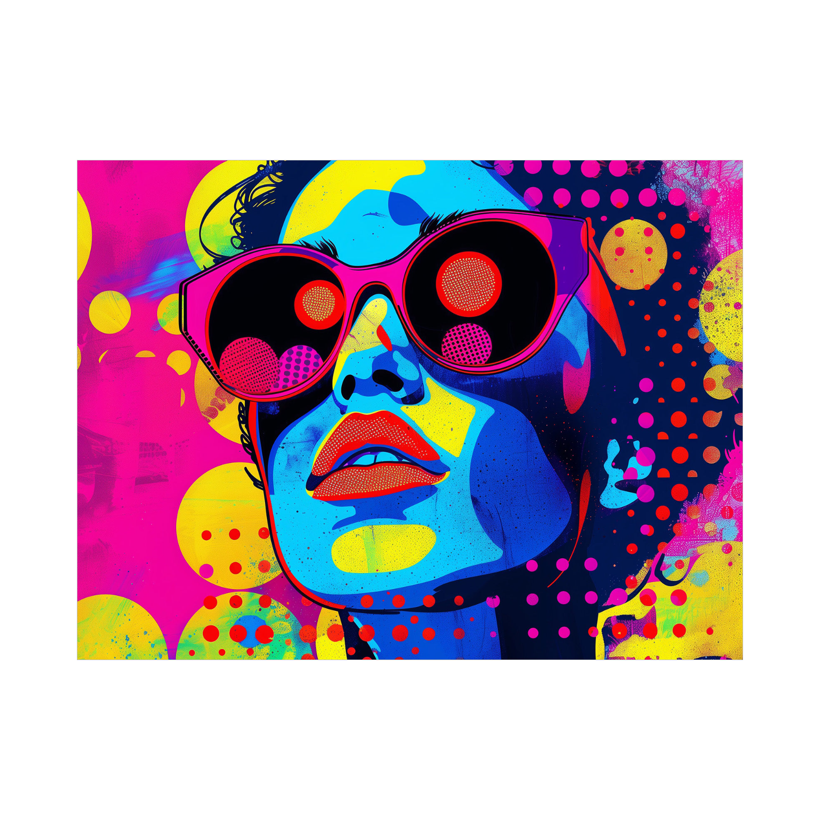 Disco girl