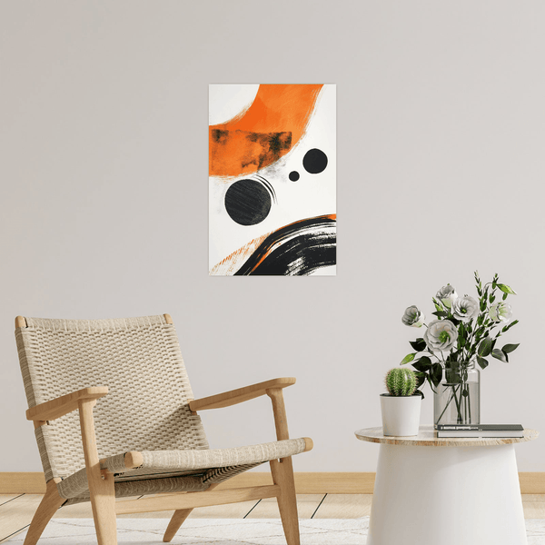 Dots - ArtDeco Canvas