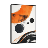 Dots - ArtDeco Canvas