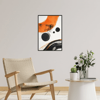 Dots - ArtDeco Canvas