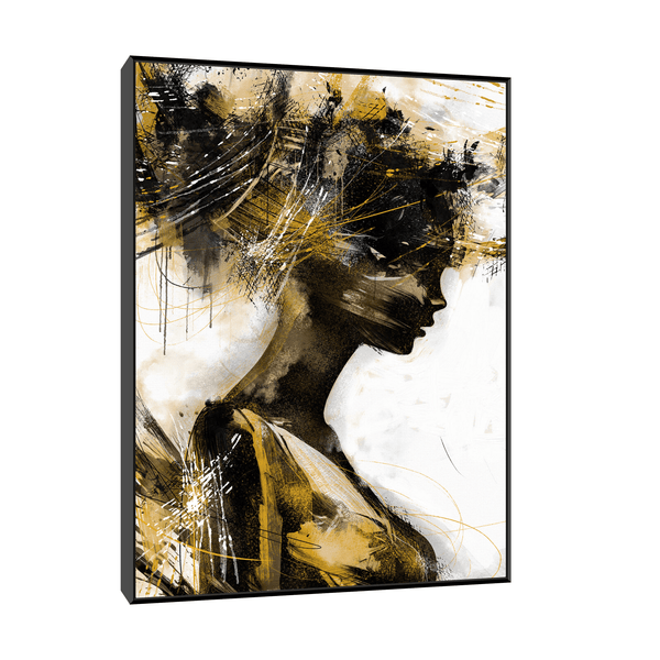 Dreammy - ArtDeco Canvas