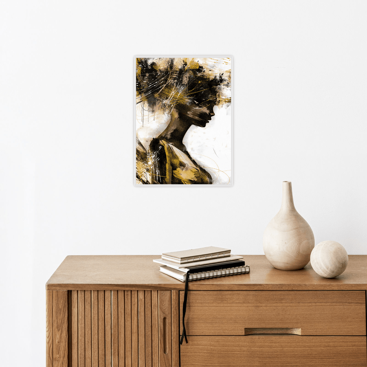 Dreammy - ArtDeco Canvas