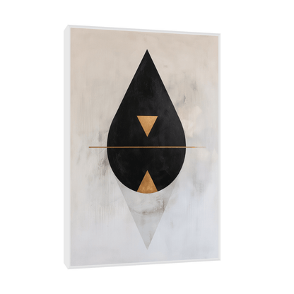 Dula II - ArtDeco Canvas