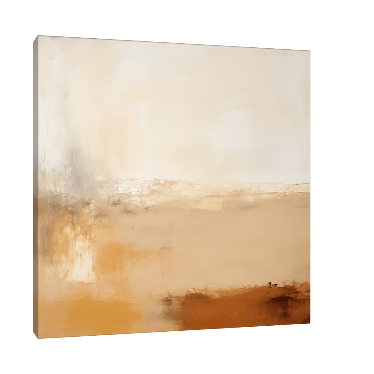 Dusty horizon - ArtDeco Canvas