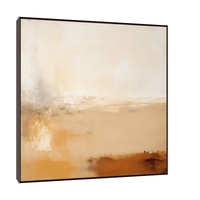 Dusty horizon - ArtDeco Canvas