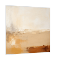 Dusty horizon - ArtDeco Canvas