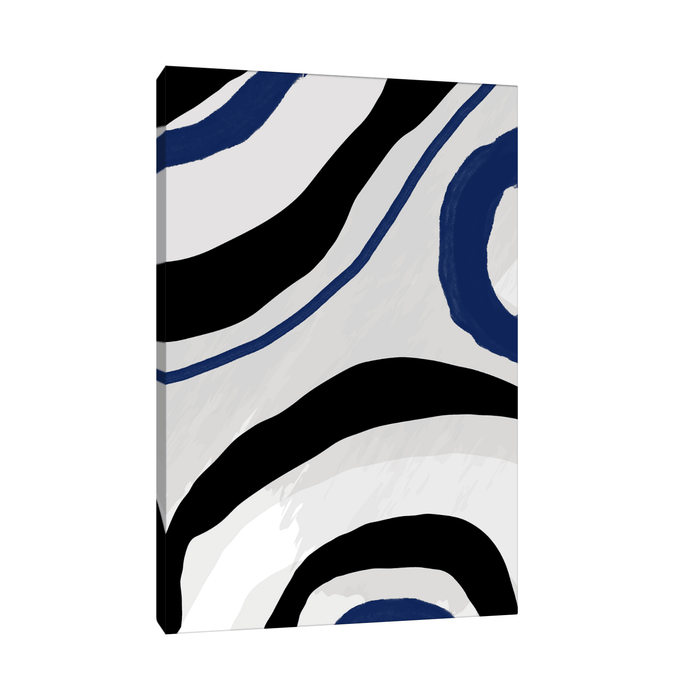 Echoes - ArtDeco Canvas